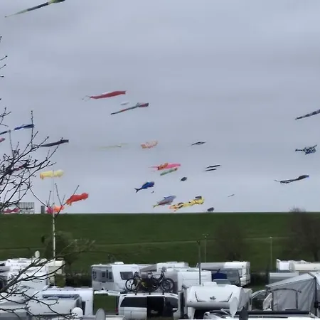 Deichschnack Apartman Büsum