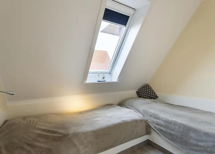 Deichschnack Apartment Büsum