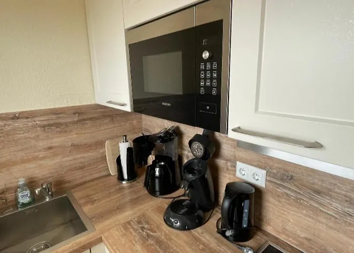 Deichschnack Apartment Büsum