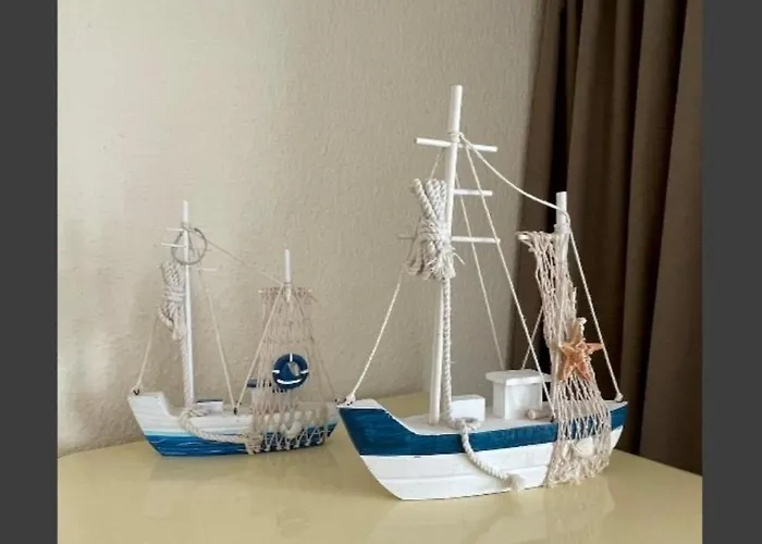 Deichschnack Apartment *