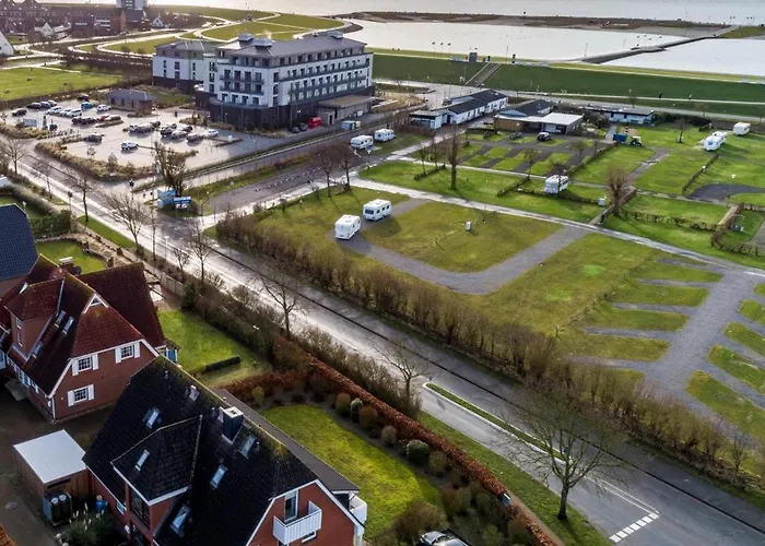 Deichschnack Apartment Büsum