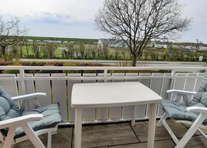 Deichschnack Apartment Büsum