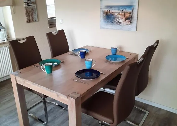 Deichschnack Apartment Büsum