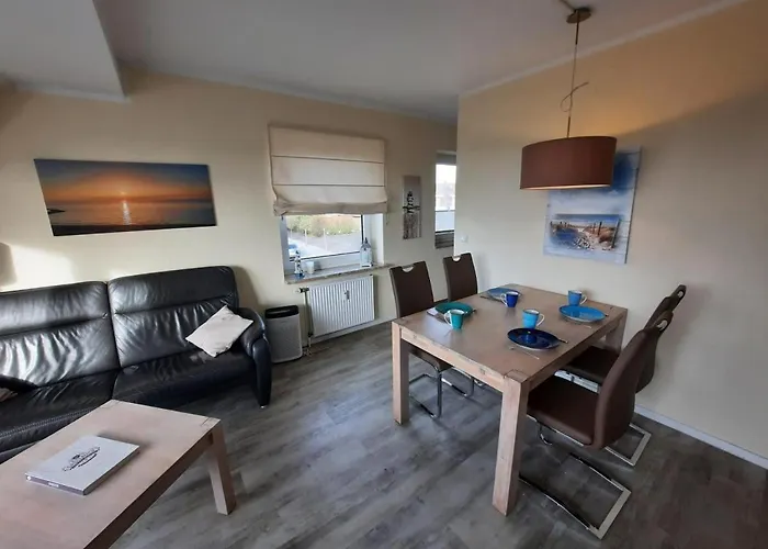 Apartment Deichschnack Büsum