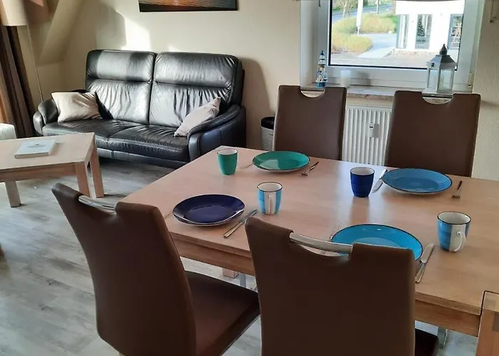 Apartment Deichschnack Büsum