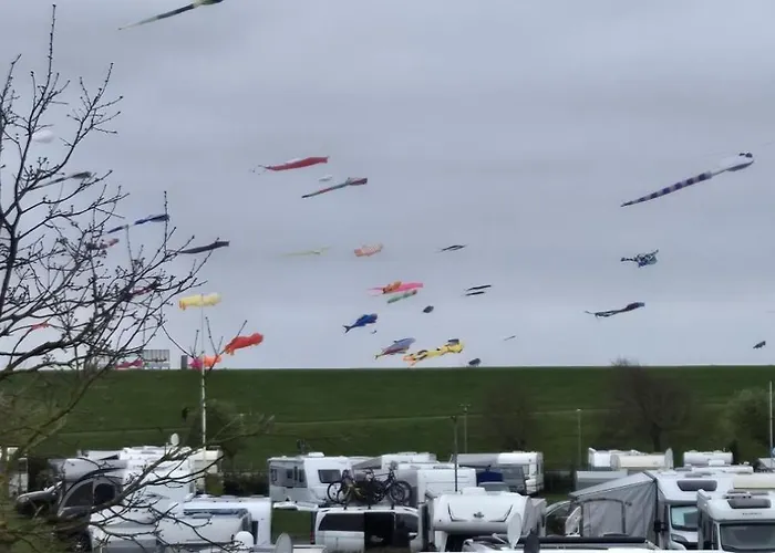 Deichschnack Apartment Büsum